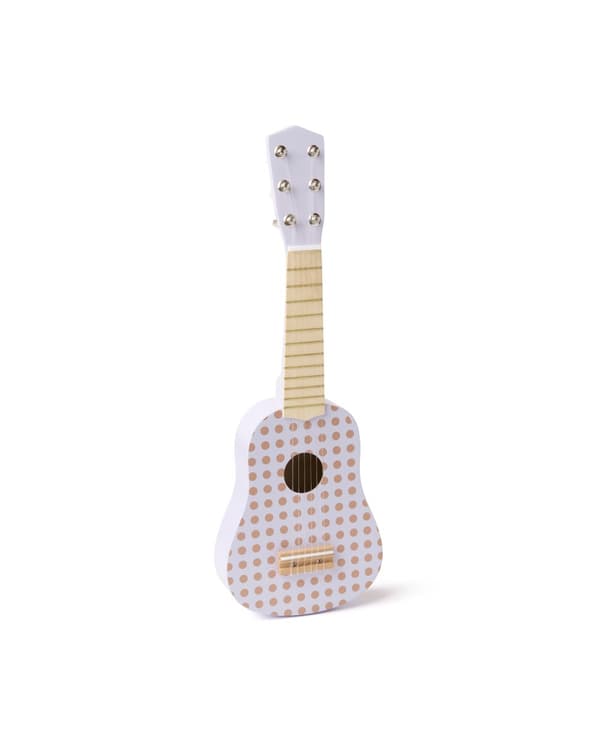 Music - Guitar dot lilac - (1000952)