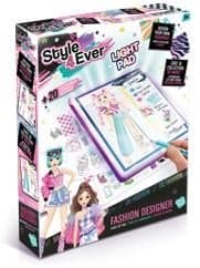 Style 4 Ever - Fashion Designer Light-up Pad - (320)