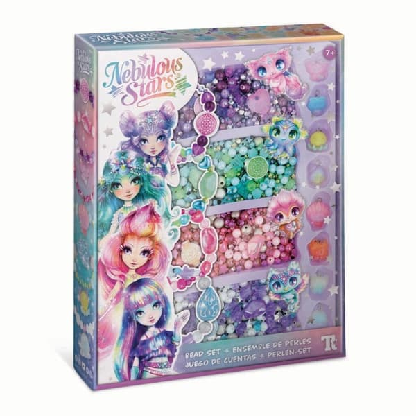 Nebulous Stars - Bead Set - (232-11108)