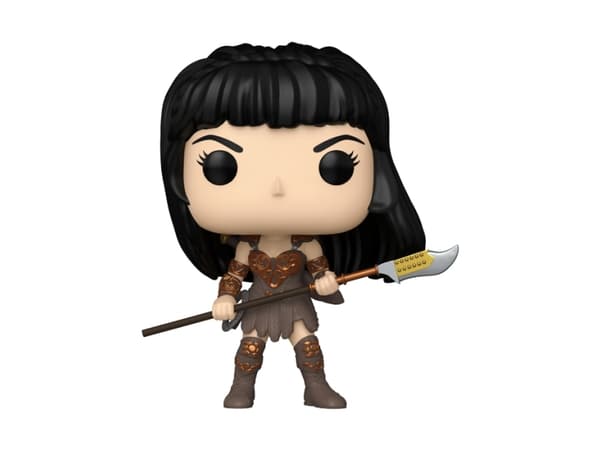 Funko POP! Vinyl Xena w/spear