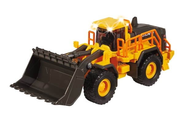 Majorette - Volvo L350H Wheel Loader (213723001)