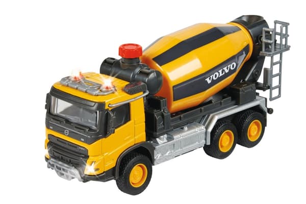 Majorette - Volvo Truck Cement Mixer (213723002)