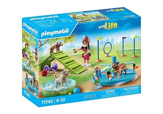 Playmobil - Dog Park (71745)