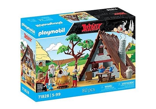 Playmobil - Asterix - Asterix House (71828)