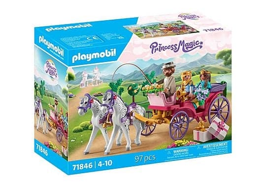 Playmobil - Carriage Ride (71846)