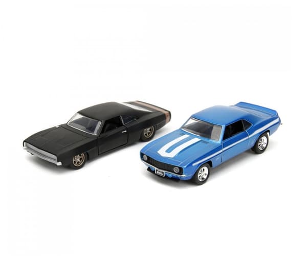 Jada - Fast  Furious Twin Pack 1:32 (253202013)