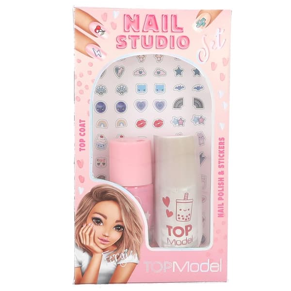 Topmodel - TOPModel Nail Studio Set BEAUTY and ME - (0413496)