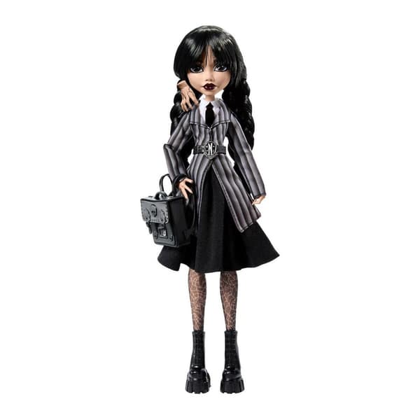 Monster High - Monster High x Wednesday Doll - (218-2459)