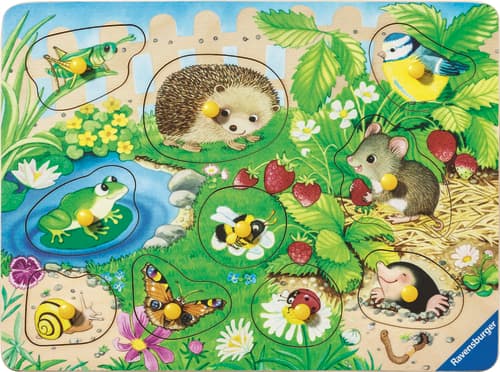 Ravensburger - Animals 7-10p - (12004040)