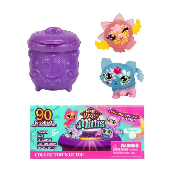 Magic Mixies - Minis 2pk CDU (30511)