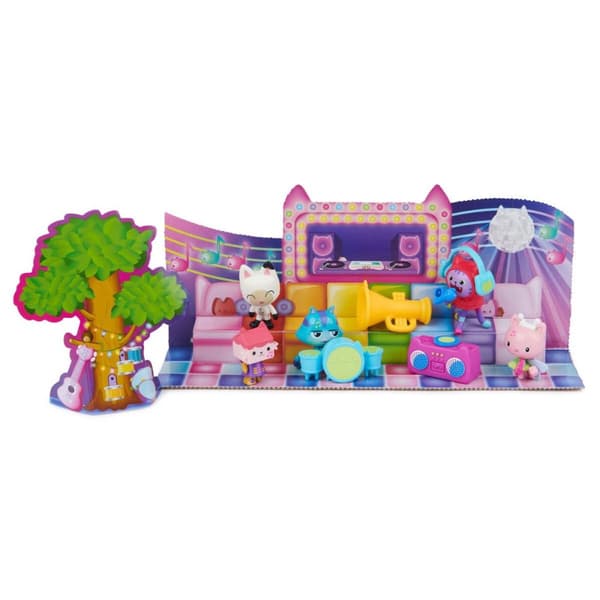 Gabbys Dollhouse - Gabby Musical Figure Set (6067337)