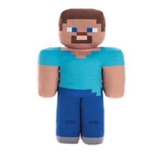 Minecraft - 30 cm plush - Steve (72083)