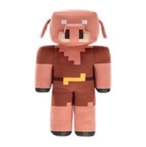 Minecraft - 30 cm plush - Piglin (72080)