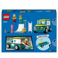 Miniatyrbild 3 av 3: Construction set Lego 60403 Multicolour 79 Pieces
