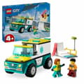 Miniatyrbild 2 av 3: Construction set Lego 60403 Multicolour 79 Pieces