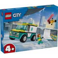 Miniatyrbild 1 av 3: Construction set Lego 60403 Multicolour 79 Pieces