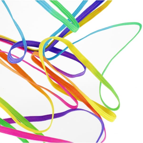 Mega Creative Rainbow Jumping Rubber