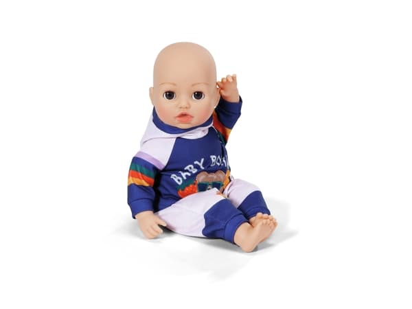 BABY born Jogging Suit Navy 43cm