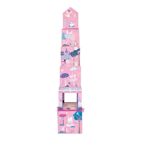 floss Rock - Enchanted Stacking Cubes (49P6073)