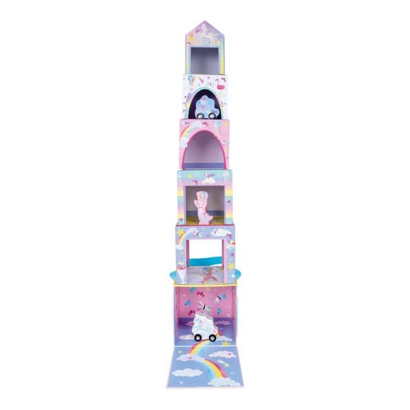 floss  Rock - Fantasy Stacking Cubes (49P6071)