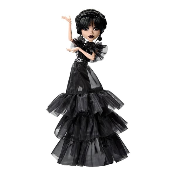 Monster High - Monster High x Wednesday Ravn Doll - (218-2461)