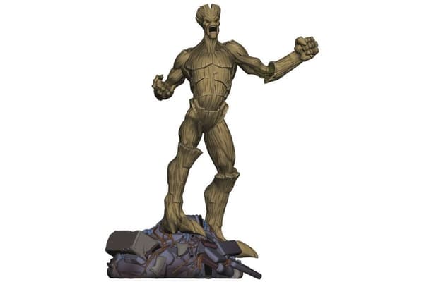 Bullyland - Marvel Groot 13cm (525301)