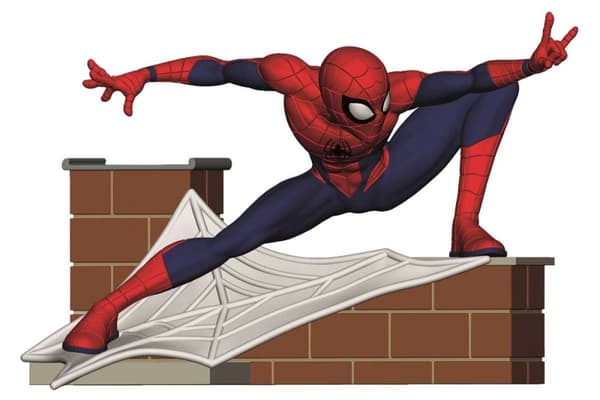 Bullyland - Marvel Spiderman 7cm (525305)