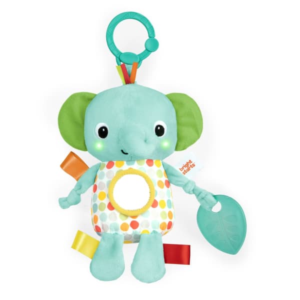 Bright Starts - Playful Pal with Lights Elephant - (BS-12951)