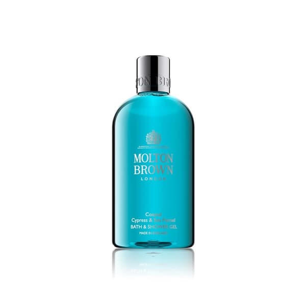 Duschgel Molton Brown Coastall Cypress & Sea Fennel 400 ml
