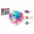 Miniatyrbild 3 av 3: Manikyrset Clementoni Cool Nails Art Multicolour