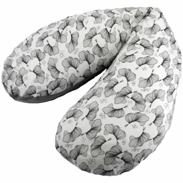Breastfeeding Cushion P'TIT DODO Grå