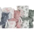 Miniatyrbild 2 av 3: Baby-kit Home ESPRIT Blå Grön Rosa Polyester (3 antal)