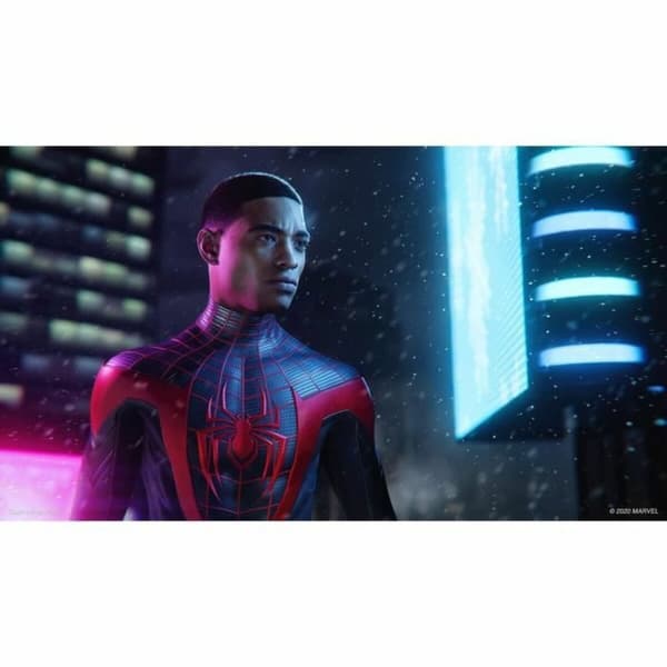 PlayStation 5 Videospel Sony Marvel's Spider-Man: Miles Morales (FR)