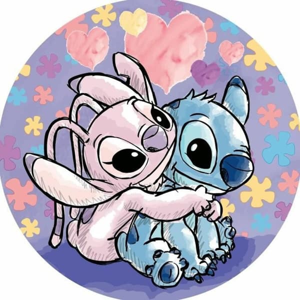 Pussel Ravensburger Stitch (1 antal)