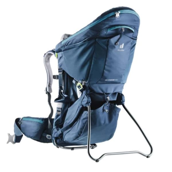 Bärstol Deuter Kid Comfort Pro Blå 22 Kg Vuxna