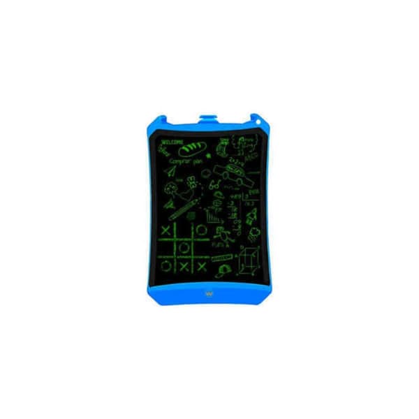 Magnettavla med märkpenna Woxter Smart pad 90 9" Blå Svart/Blå (22,4 x 14,5 x 0.67 cm) Svart, Blå