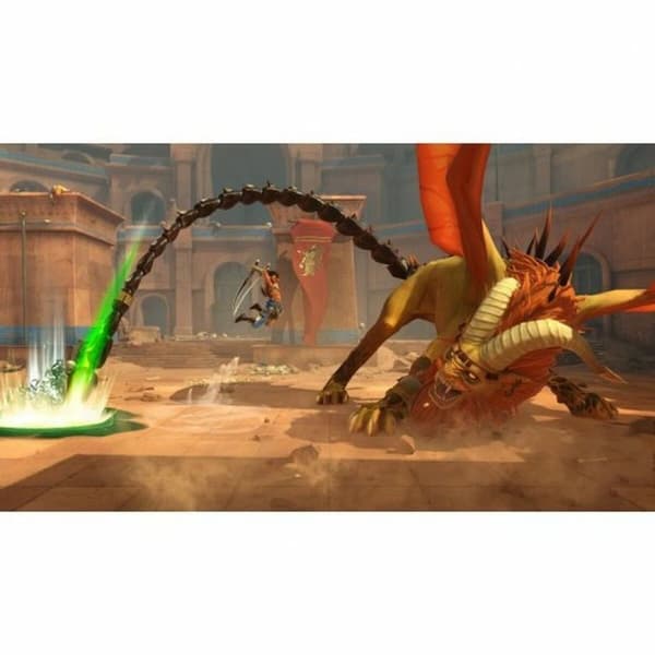 PlayStation 5 Videospel Ubisoft Prince of Persia: The Lost Crown