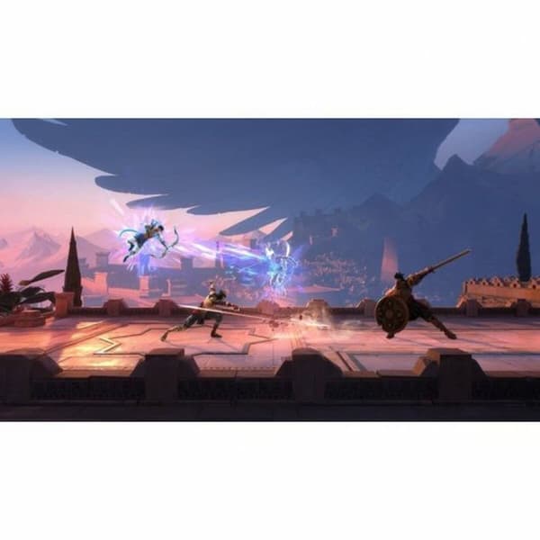 PlayStation 5 Videospel Ubisoft Prince of Persia: The Lost Crown