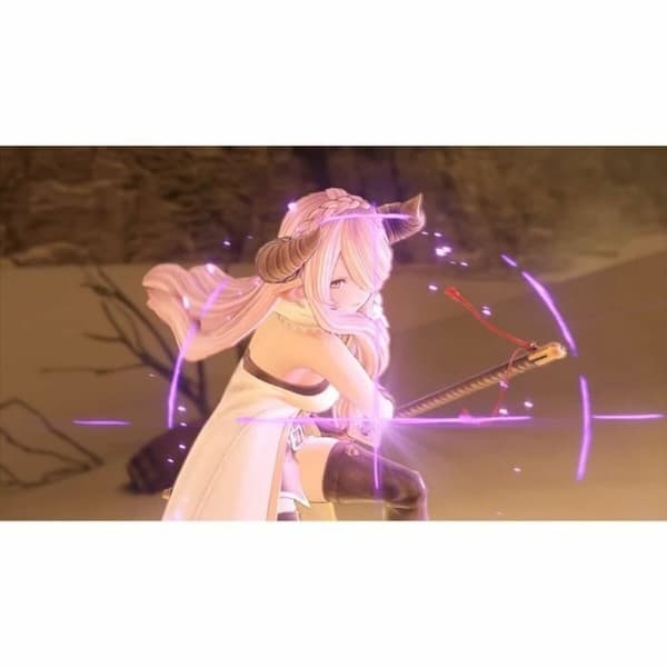 PlayStation 5 Videospel Sony GRANBLUE FANTASY Relink - Day One Edition (FR)