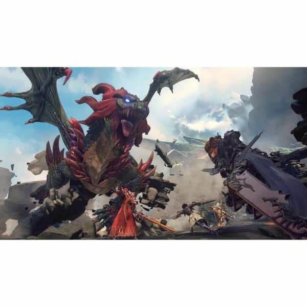 PlayStation 5 Videospel Sony GRANBLUE FANTASY Relink - Day One Edition (FR)