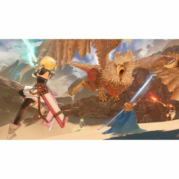 PlayStation 5 Videospel Sony GRANBLUE FANTASY Relink - Day One Edition (FR)