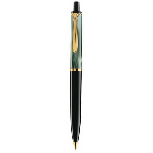 Pennset Pelikan Elégance D200 Grön (Renoverade A)