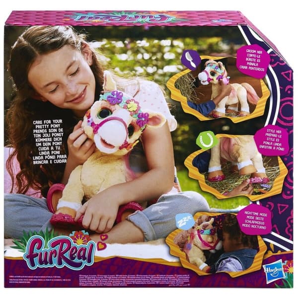 Interaktivt Husdjur Furreal Friends F43955L1
