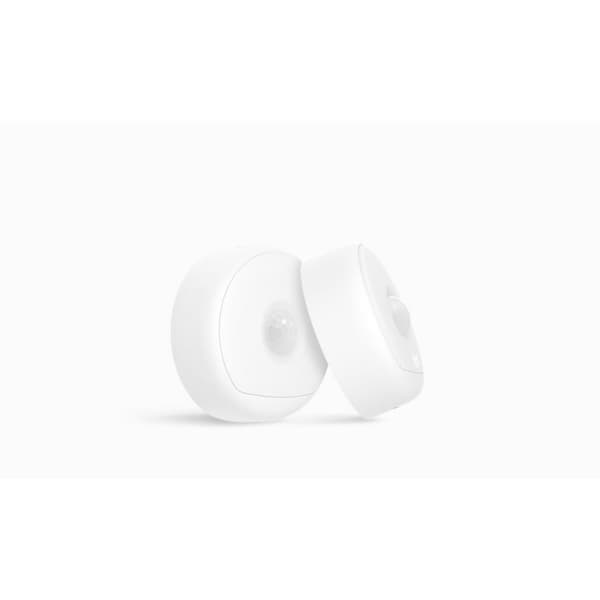 Nattlampa Yeelight YLYD01YL Vit Varmvit 2,5 W 1 Delar