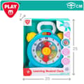 Miniatyrbild 7 av 7: Barnklocka PlayGo (6 antal)