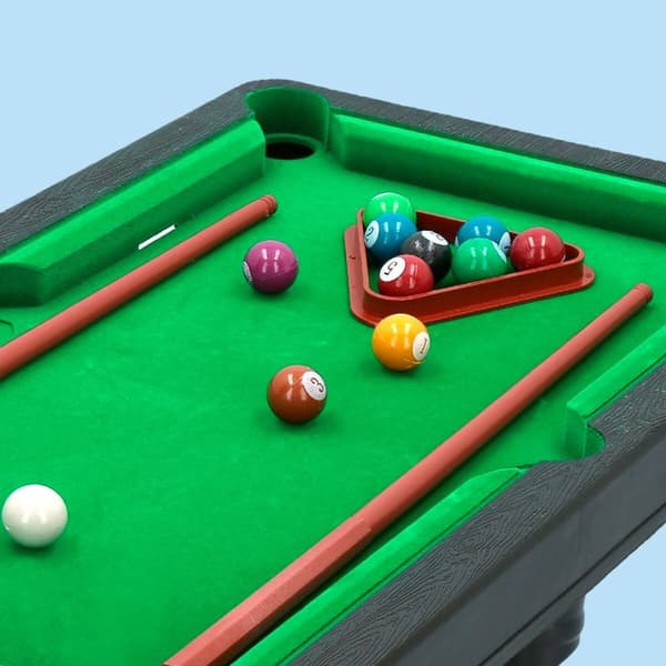 Biljard CB Games 44,5 x 13 x 24,5 cm (12 antal)