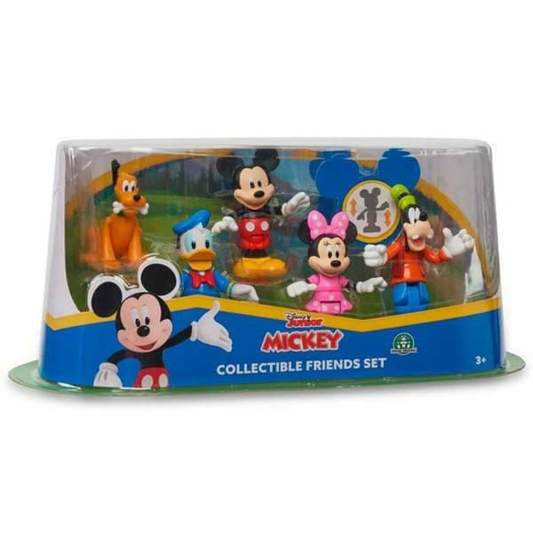 Sats med figurer Mickey Mouse MCC08