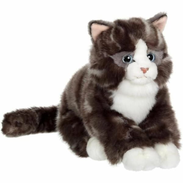 Mjukisleksak Gipsy Katt Grå Modern