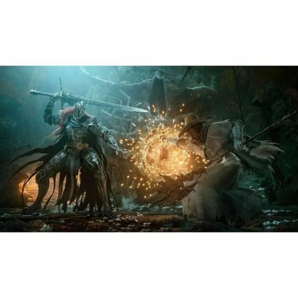 Xbox Series X Videospel CI Games Lords of The Fallen (FR)