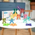 Miniatyrbild 5 av 7: Utbildningsspel Milan Aliens Tower 16 Delar